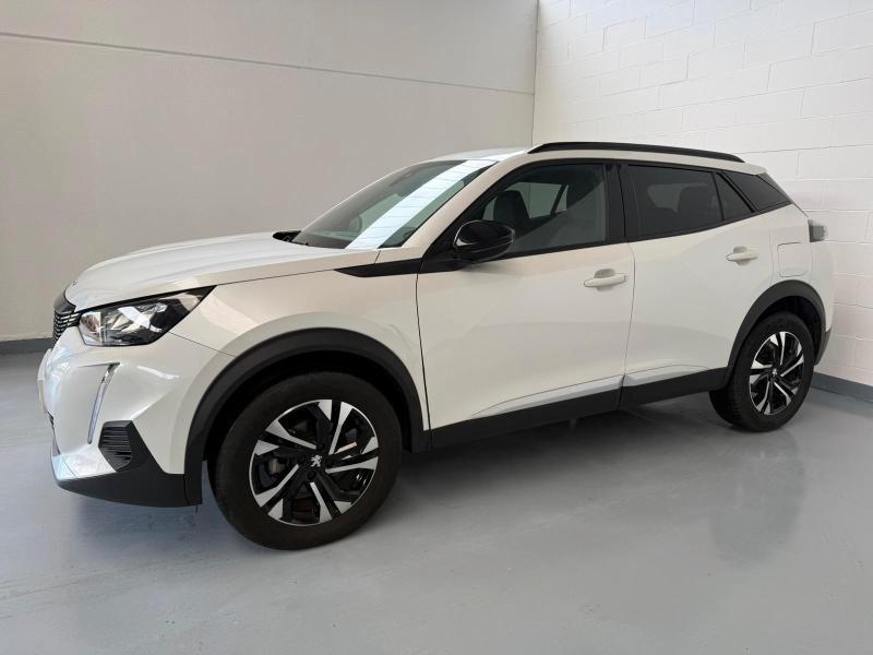 Peugeot 2008 2008 1.2 puretech Allure Pack s&s 130cv