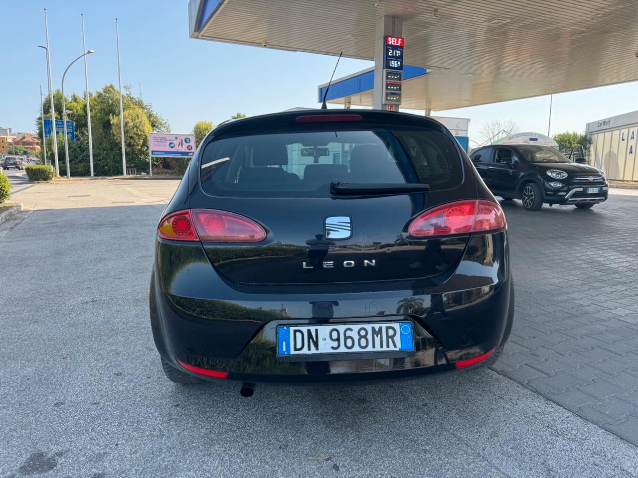 Seat Leon 1.6 B/GPL Stylance DUAL