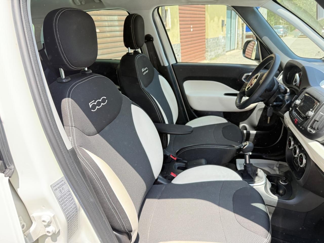 Fiat 500L 1.3 Multijet 95 CV Trekking