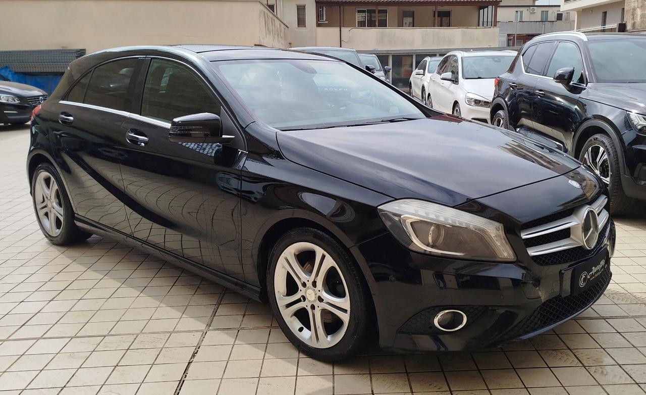 Mercedes-benz A 200 CLASSE CDI BlueEFFICIENCY Premium Amg