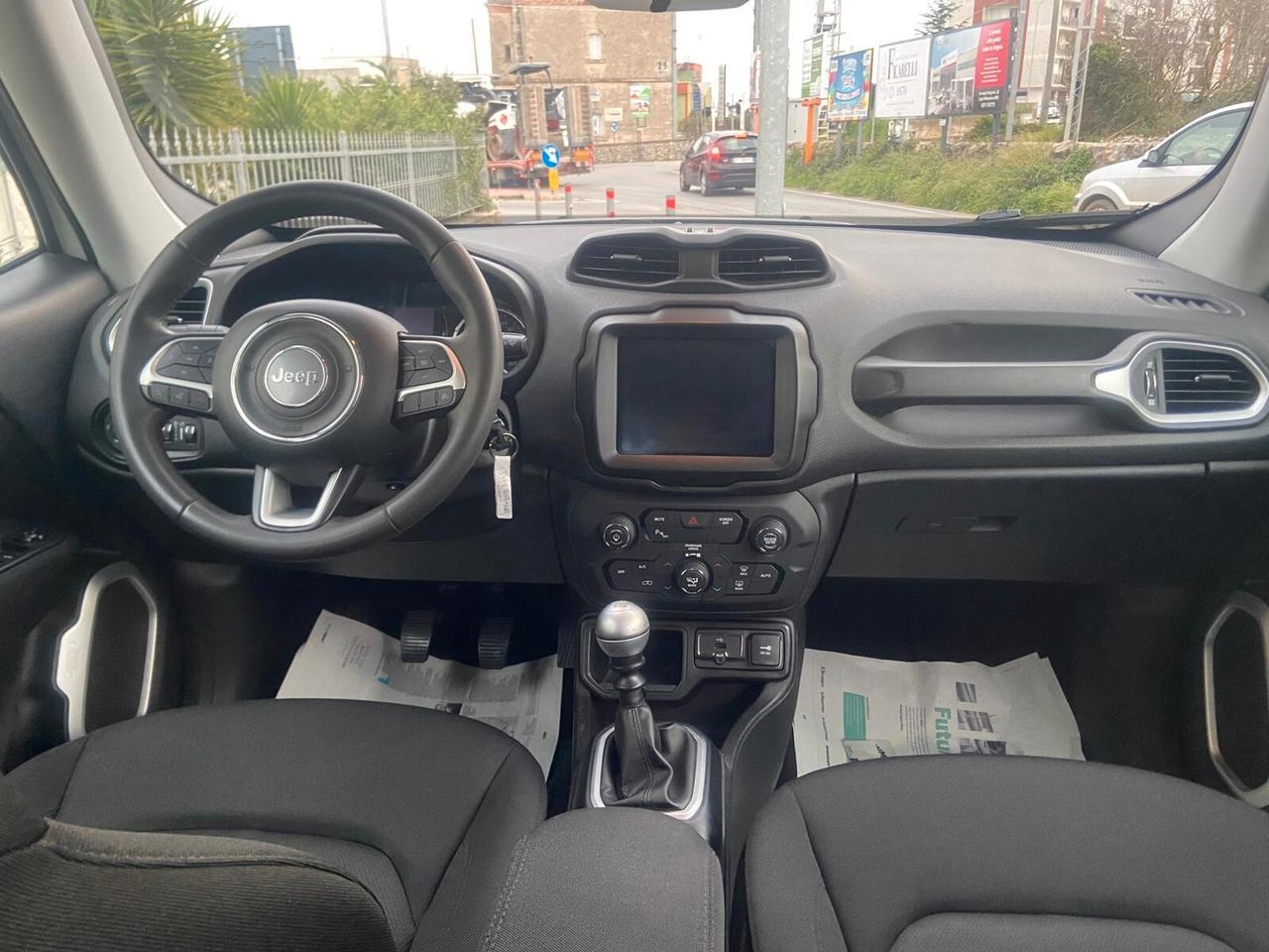 Jeep Renegade 1.6 Mjt 105 CV Business