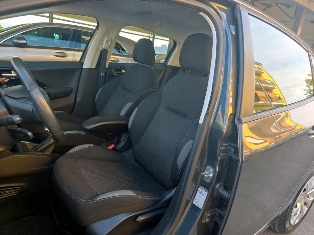 Peugeot 208 1.2 VTi Active 5 Porte Perfetta!