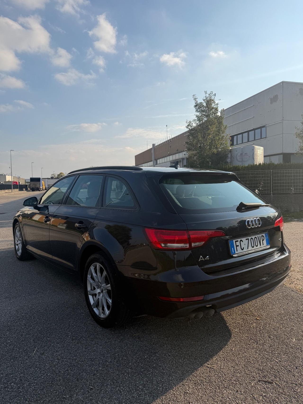 Audi A4 Avant 2.0 TDI 190 CV ultra Business Sport