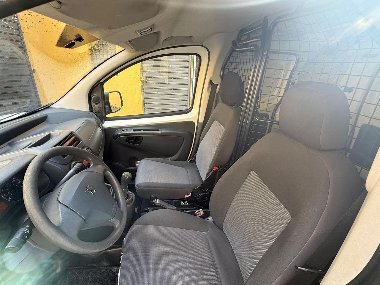 Peugeot Bipper 1.4 HDi 70CV Furgone