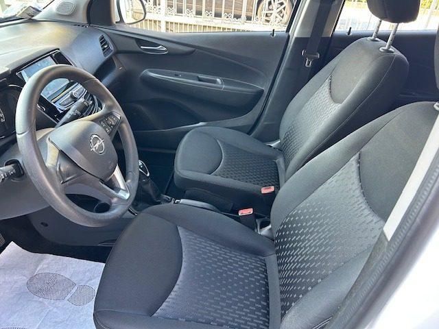 OPEL Karl Rocks 1.0 73 CV UNICO PROPRIETARIO NEOPATENTATI