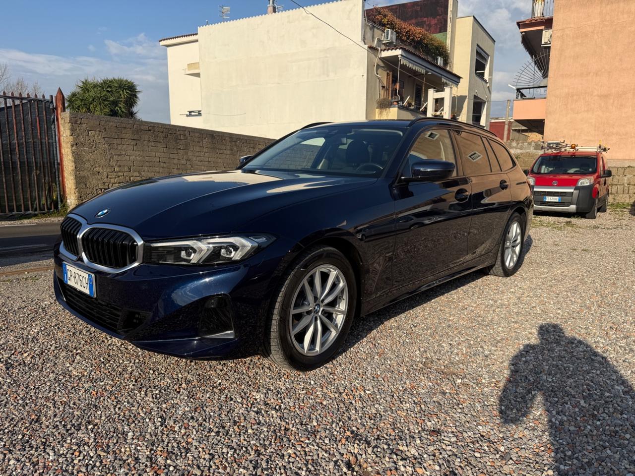 Bmw 318i Touring