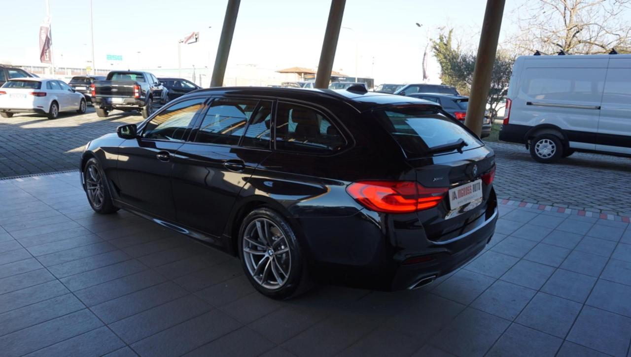 BMW 520 d xDrive Touring Msport