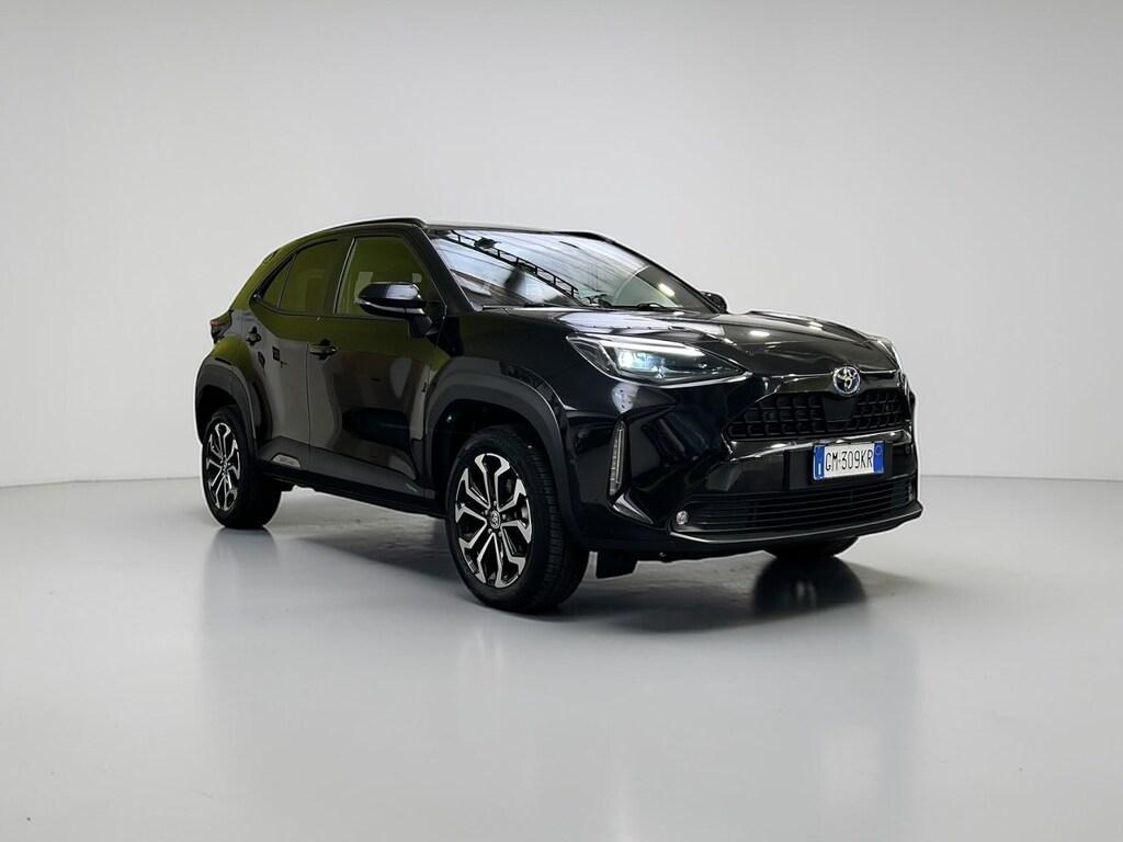 Toyota Yaris Cross 1.5 H Trend FWD E-CVT