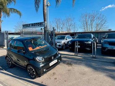 SMART FORTWO 1.0 PASSION 71 CV