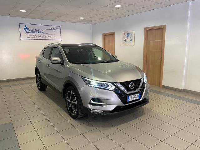 NISSAN Qashqai 1.5 dCi 115 CV DCT N-Connecta