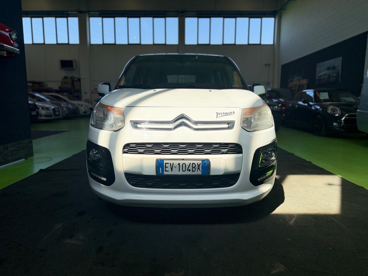 Citroen C3 Picasso 1.6 HDi 90 Seduction / GARANZIA