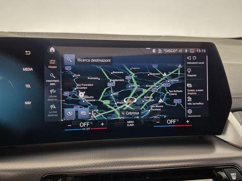 BMW Serie 2 Active Tourer Serie 2 U06 Active Tourer 218d Active Tourer Msport auto