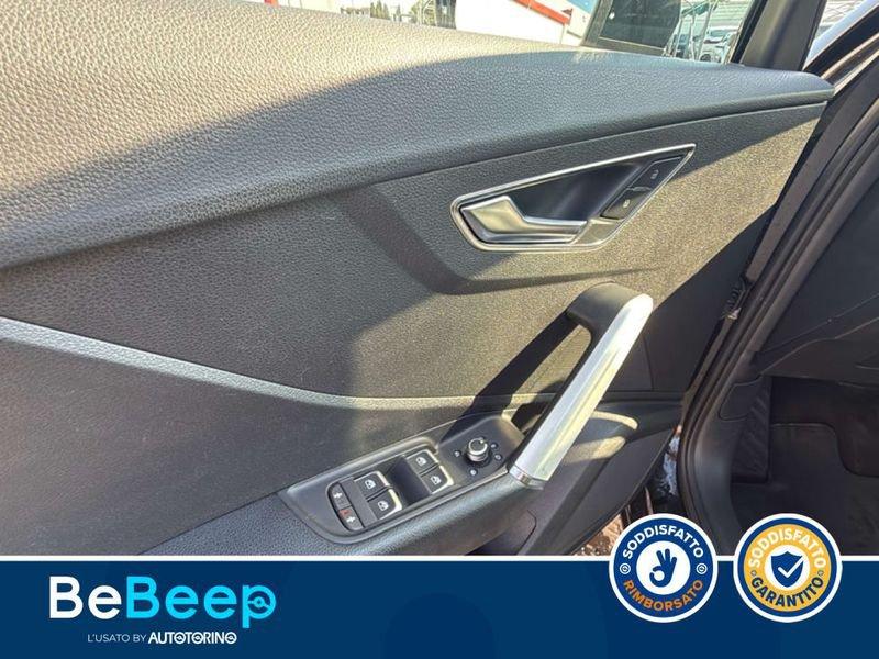 Audi Q2 1.6 TDI SPORT S-TRONIC