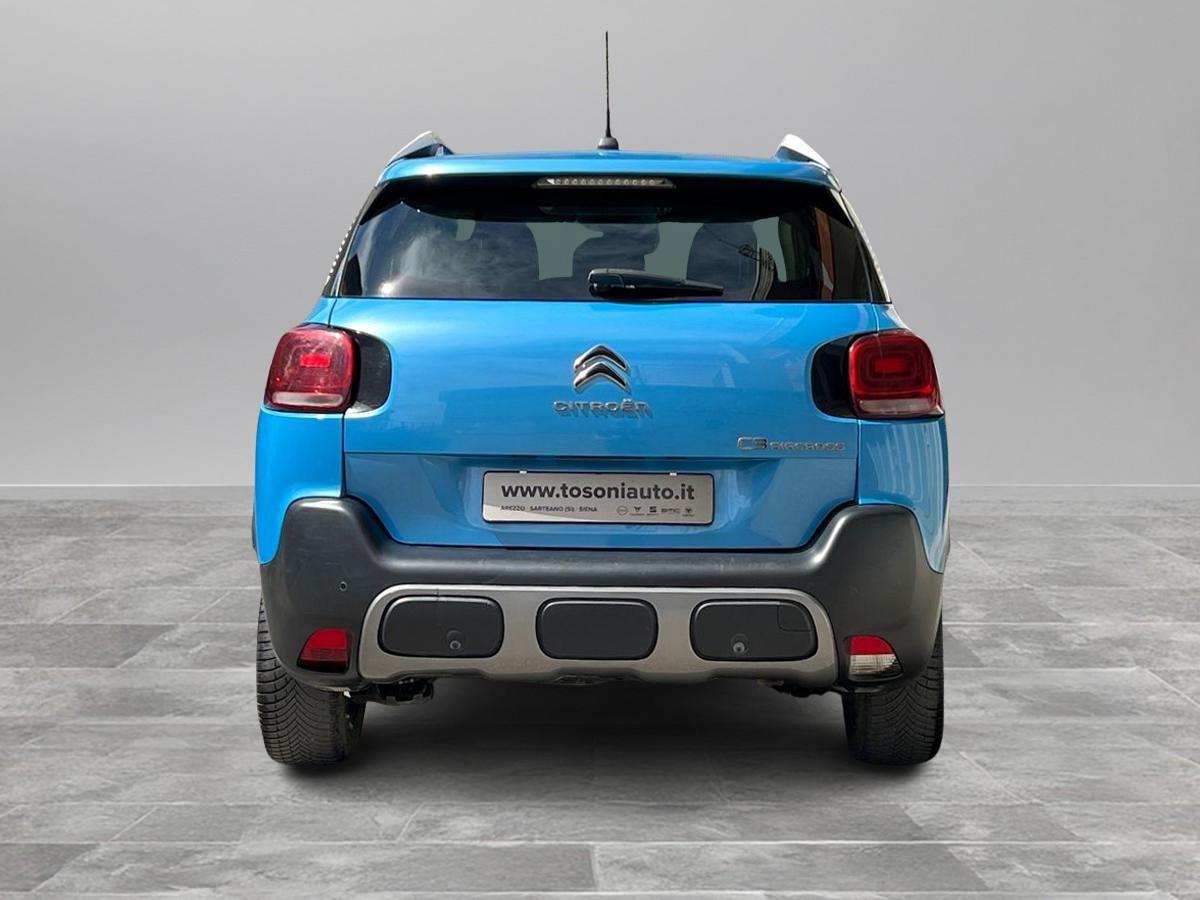 CITROEN C3 Aircross 1.5 bluehdi Shine s&s 100cv