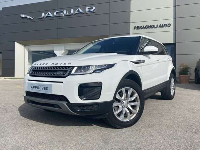 Land Rover Range Rover Evoque 2.0 TD4 150 CV 5p. Pure