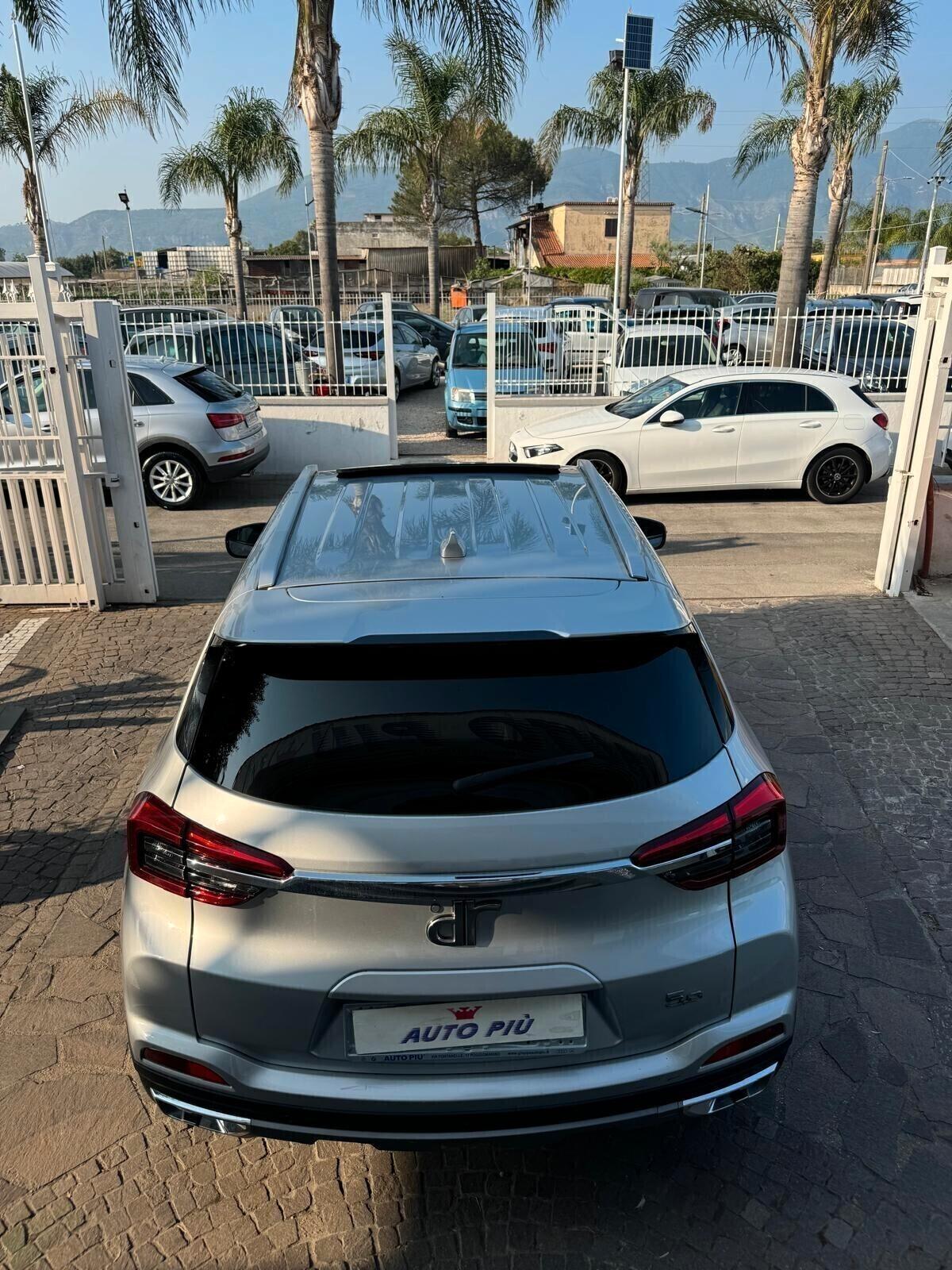 Dr Dr 5.0 dr 5.0 1.5 Bi-Fuel GPL