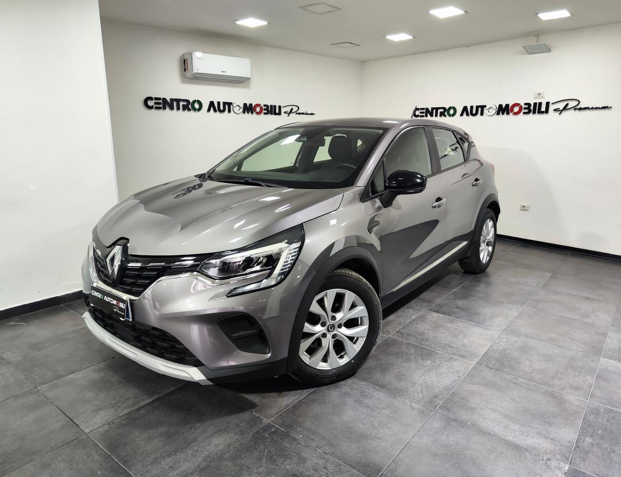 Renault Captur Blue dCi 115 CV EDC Initiale Paris