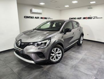 Renault Captur Blue dCi 115 CV EDC Initiale Paris