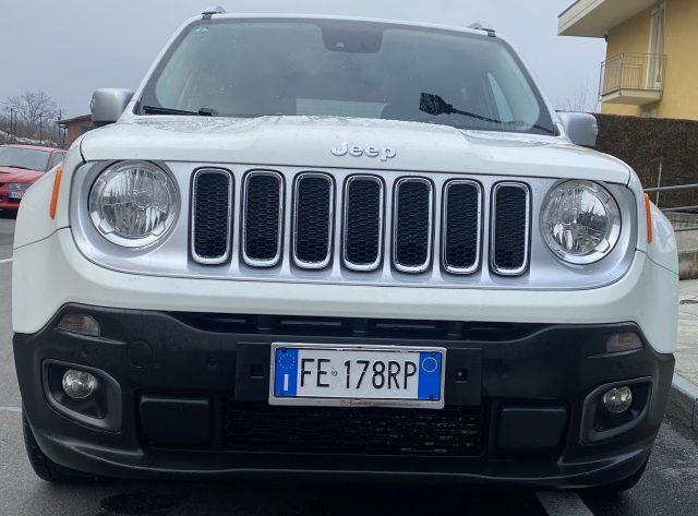 JEEP Renegade 1.6 Mjt Limited