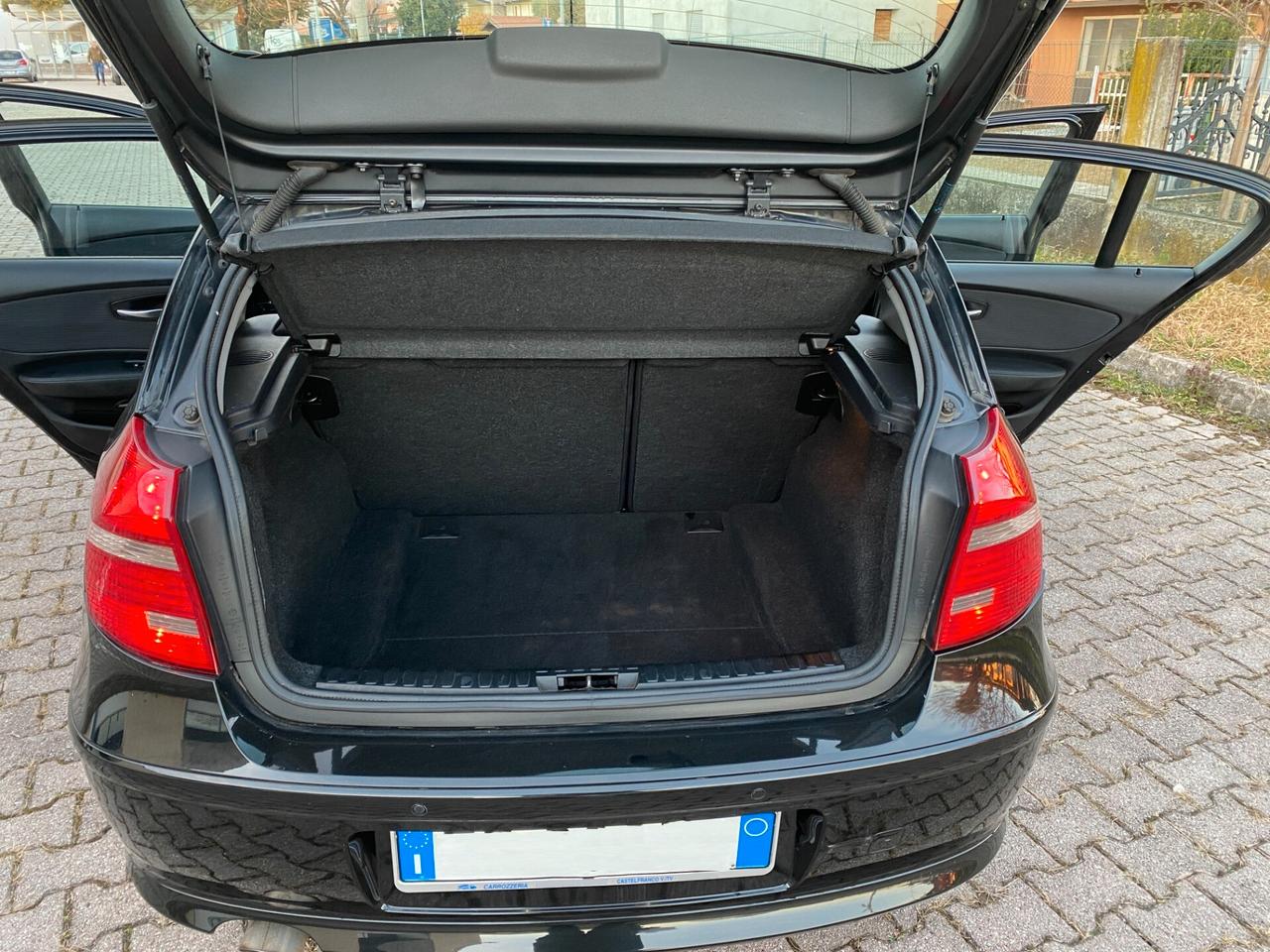 Bmw 118d Futura 6Marce Euro 5A