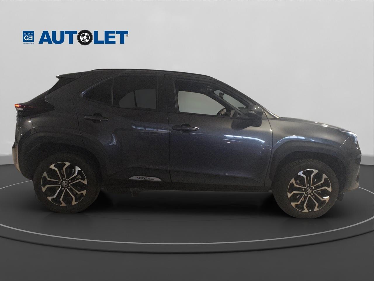 Toyota Yaris Cross 1.5 Hybrid 5p. E-CVT Trend