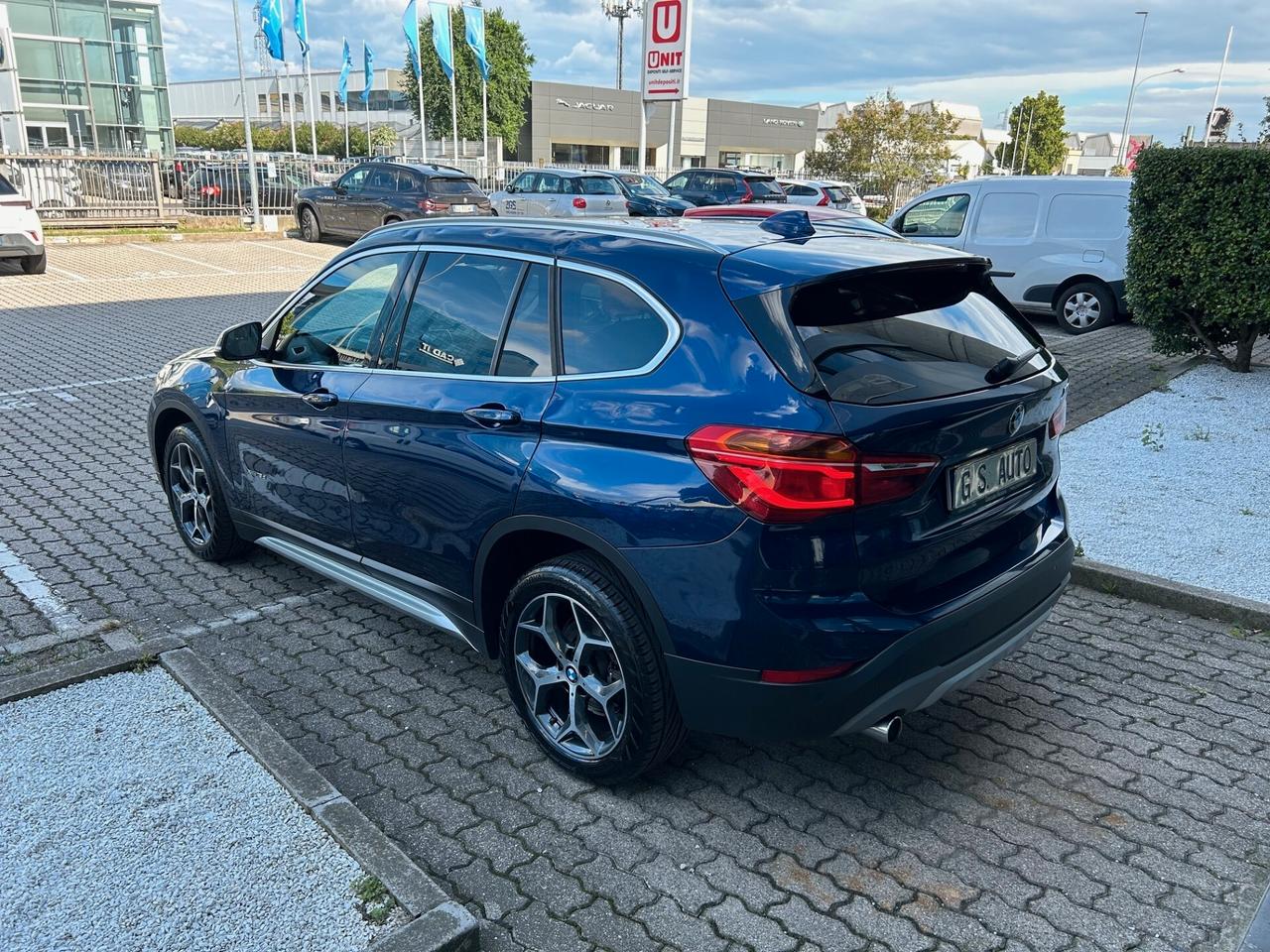 BMW X1 xdrive18d xLine auto GRANDINATA