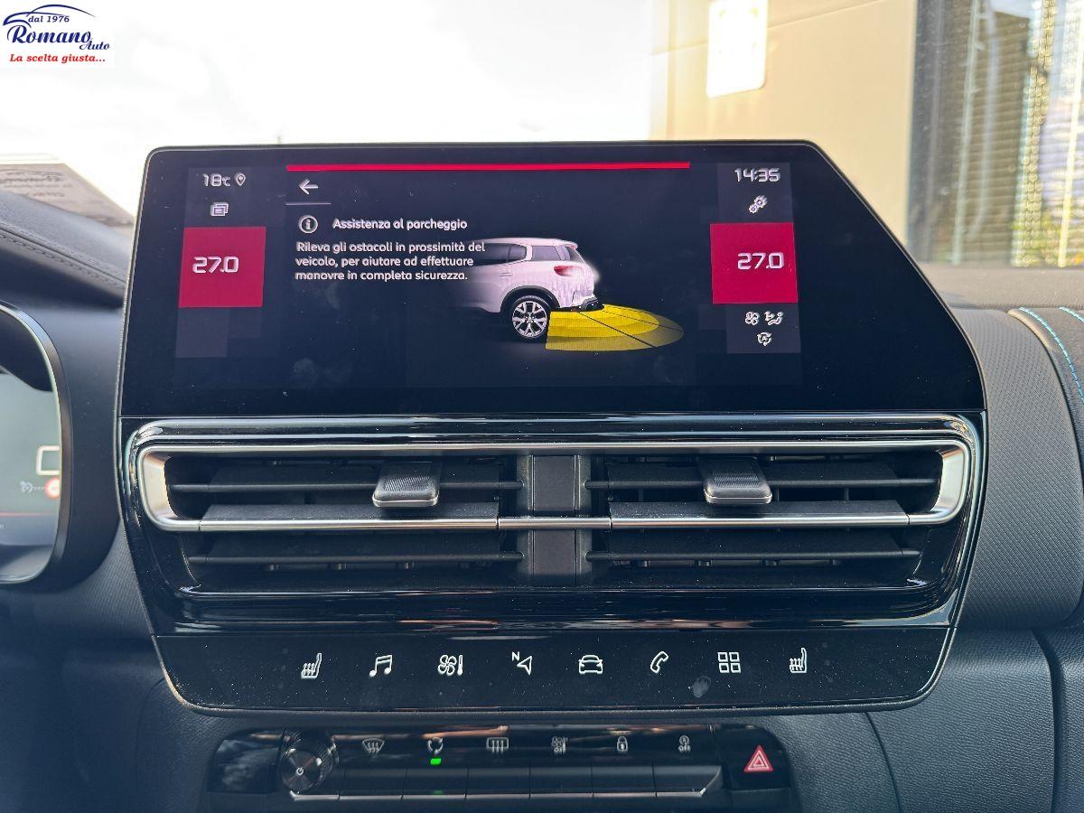 CITROEN - C5 Aircross - Hybrid 136 e-DCS 6 Plus#RETROCAMERA!
