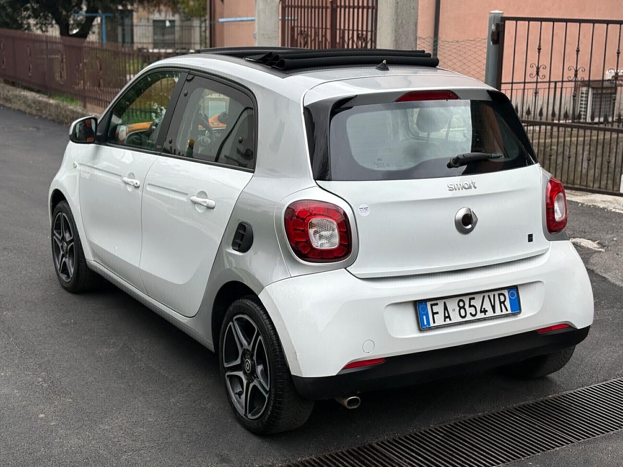 Smart ForFour 70 1.0 Prime CABRIO NEOPATENTATI