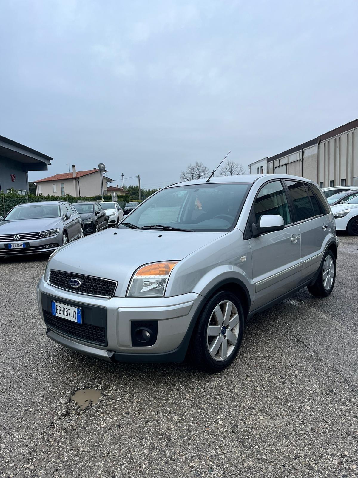 Ford Fusion 1.4 Neopatentati