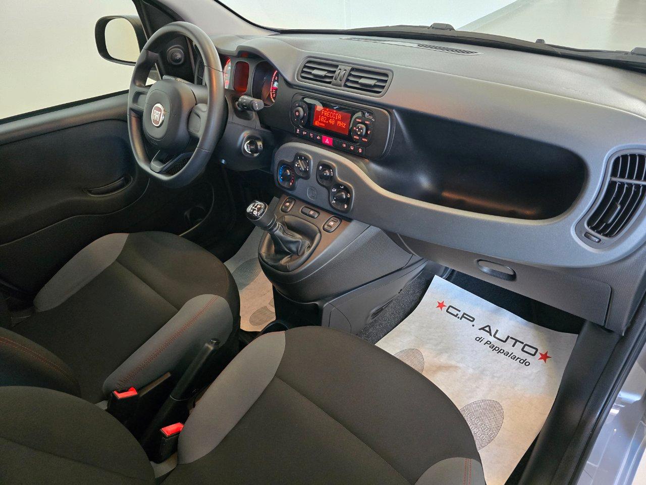 Fiat Panda 1.2 Easy s&s 69cv my19