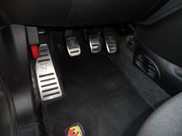 Abarth 595 1.4 Turbo T-Jet 135 CV 2018