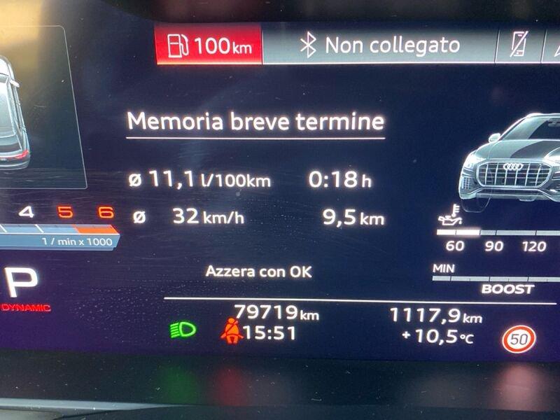 Audi Q8 SQ8 TDI mHEV V8 quattro tiptronic 435 CV