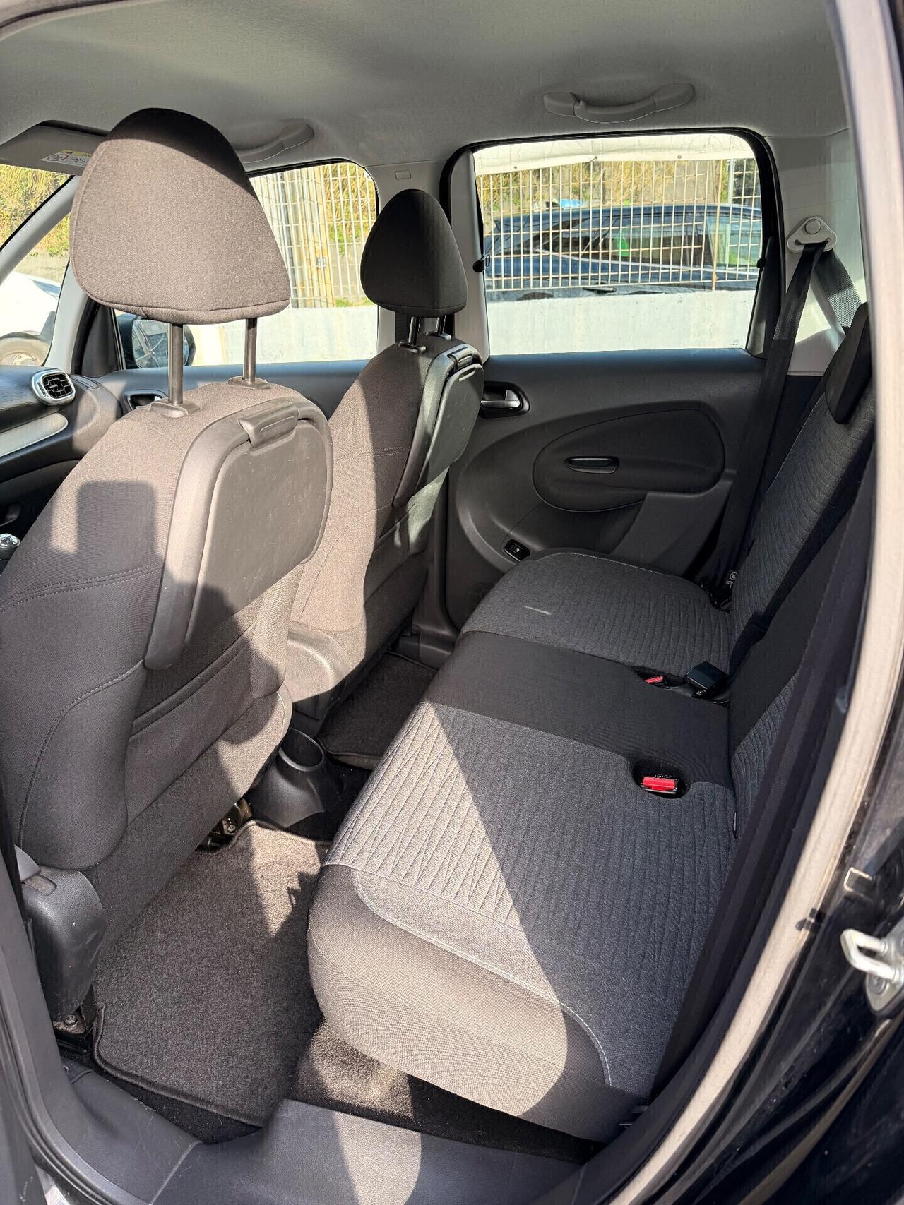 Citroen C3 Picasso BlueHDi 100 Exclusive