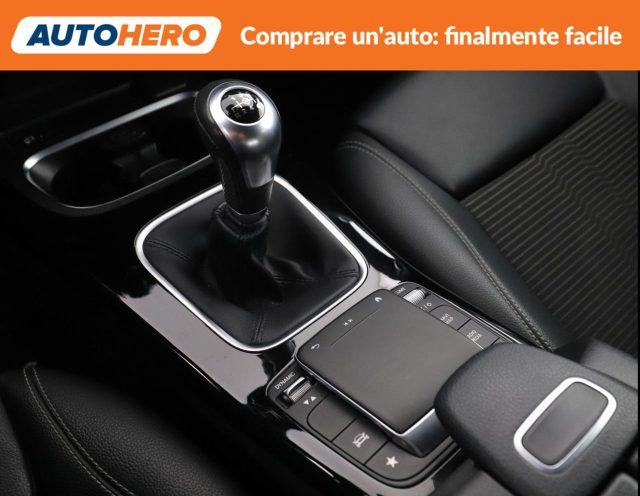 MERCEDES-BENZ A 160 Sport