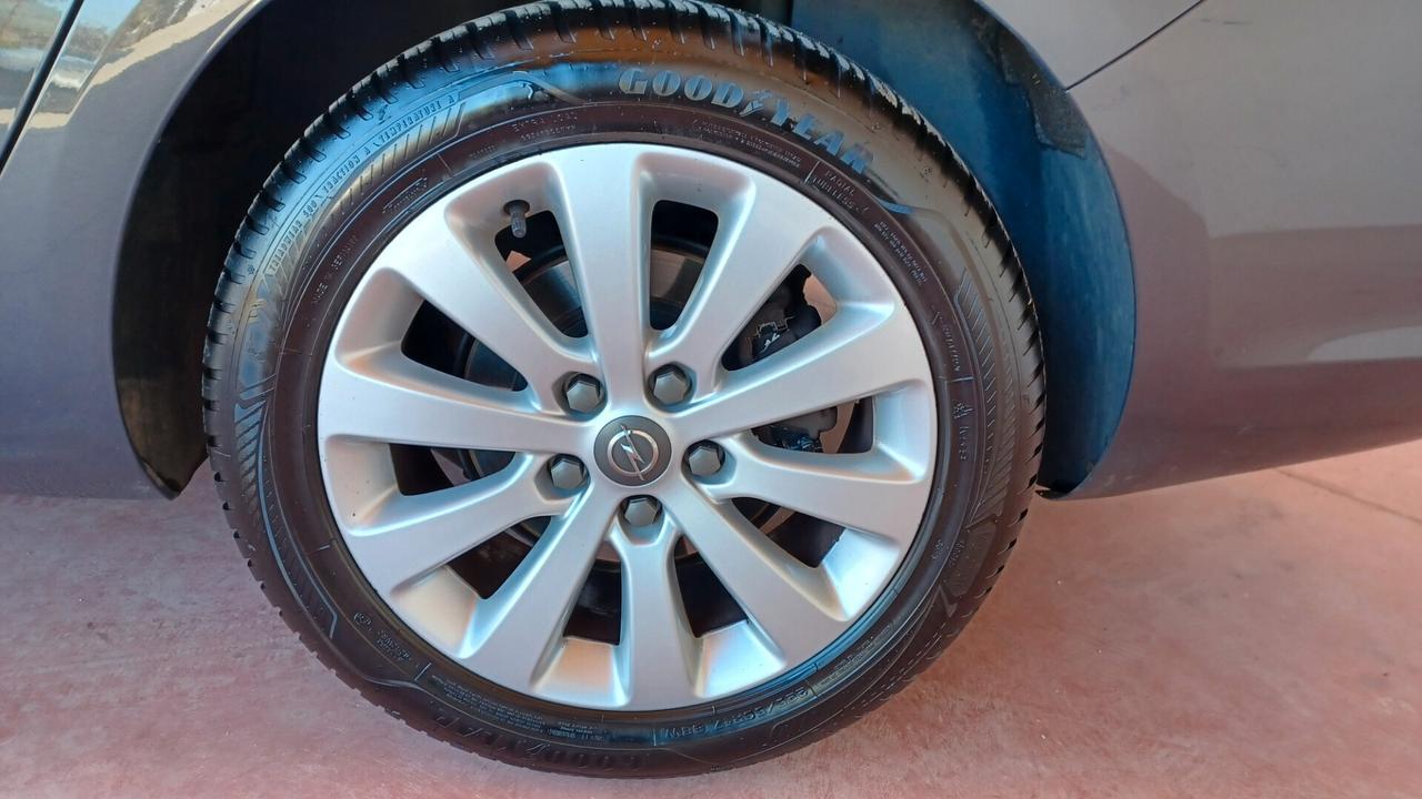 Opel Astra 1.6 CDTI EcoFLEX S&S Sports Tourer Elective Fleet