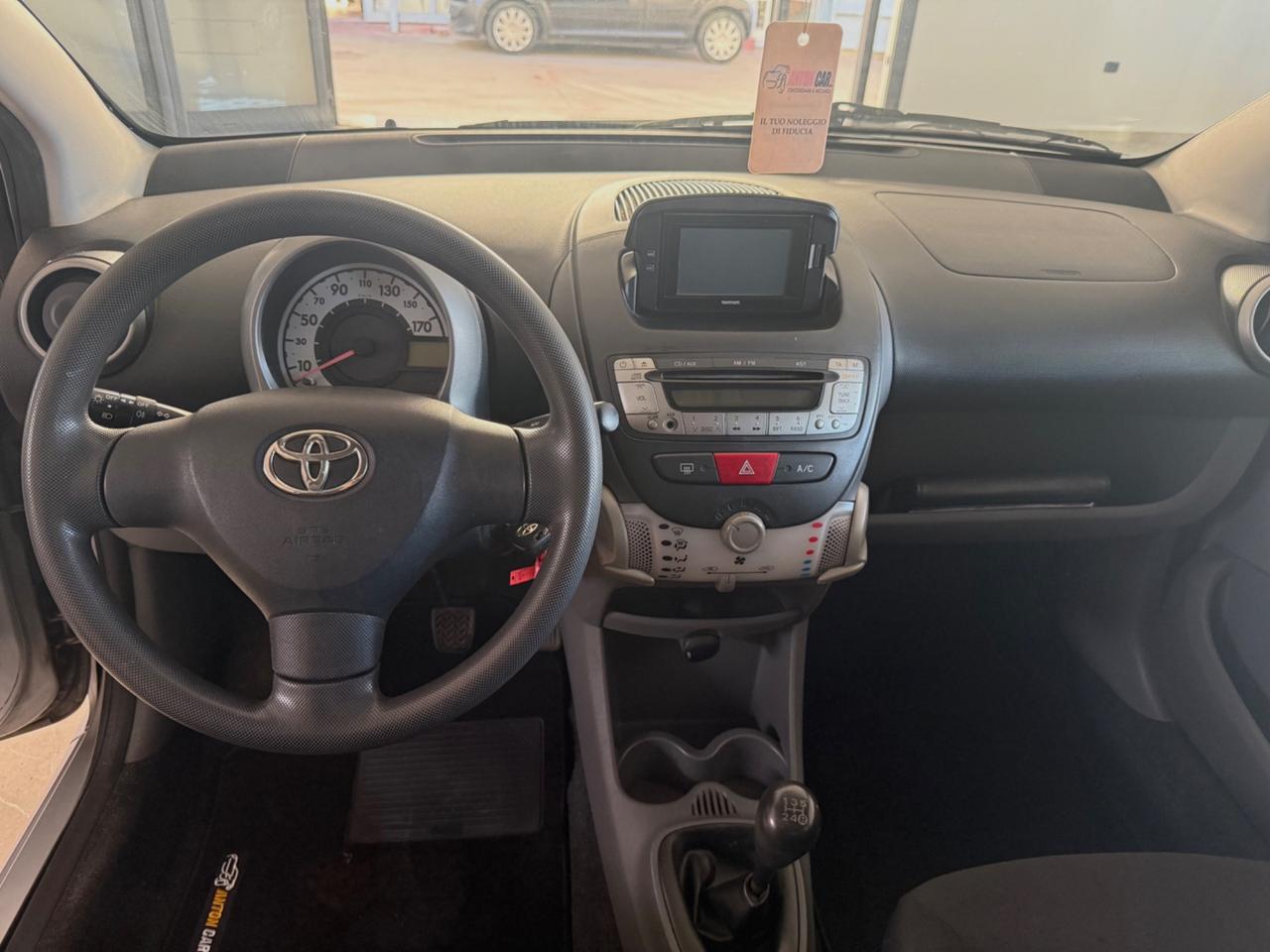 Toyota Aygo 1.0 12V VVT-i 3 porte