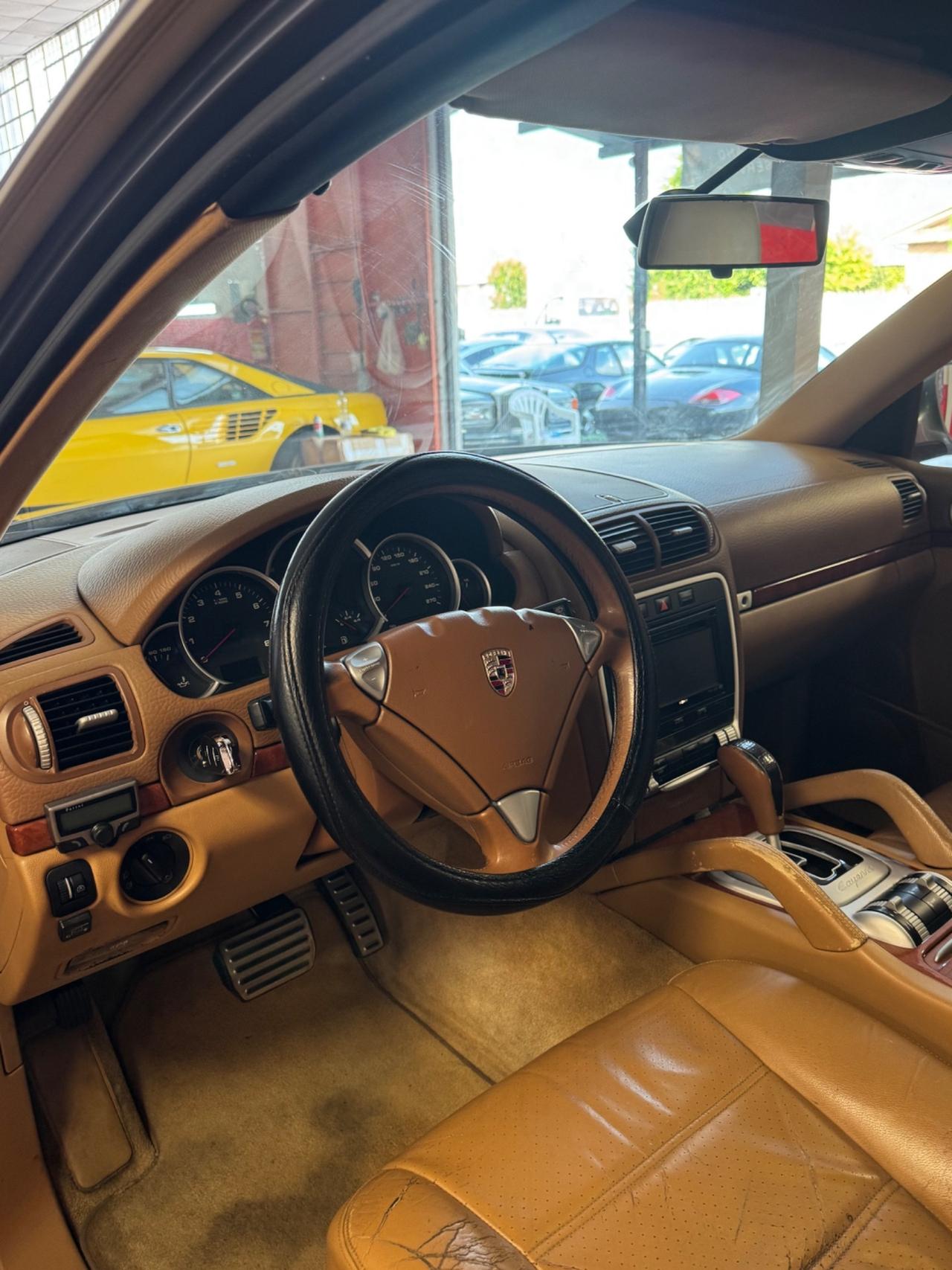 Porsche Cayenne 4.5 S PERMUTE