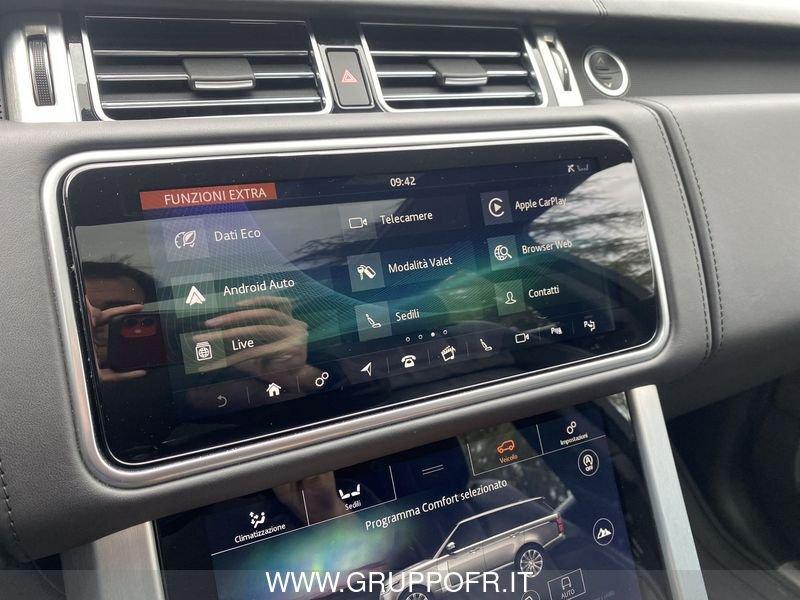 Land Rover Range Rover 4.4 SDV8 Autobiography