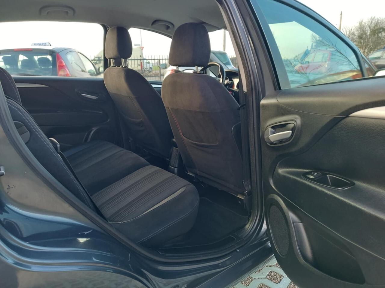 Fiat Grande Punto Evo 1.4 5p Emotion GPL (57kw)