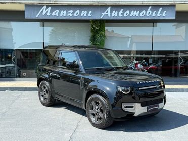 LAND ROVER Defender 90 3.0D I6 200 CV AWD Auto S IVA ESPOSTA
