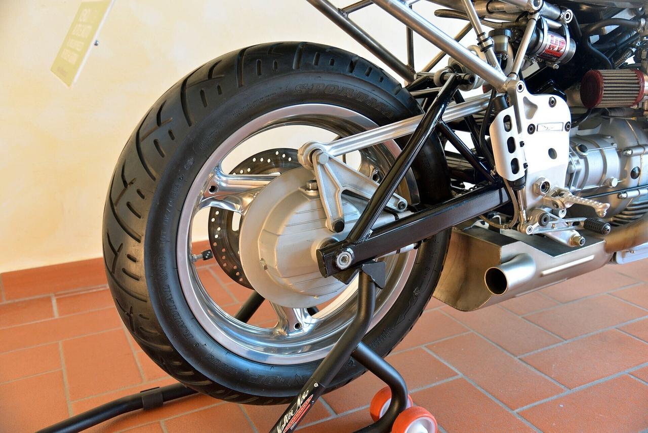 Moto Guzzi Sport 1100 Cafè Racer ESEMPLARE UNICO