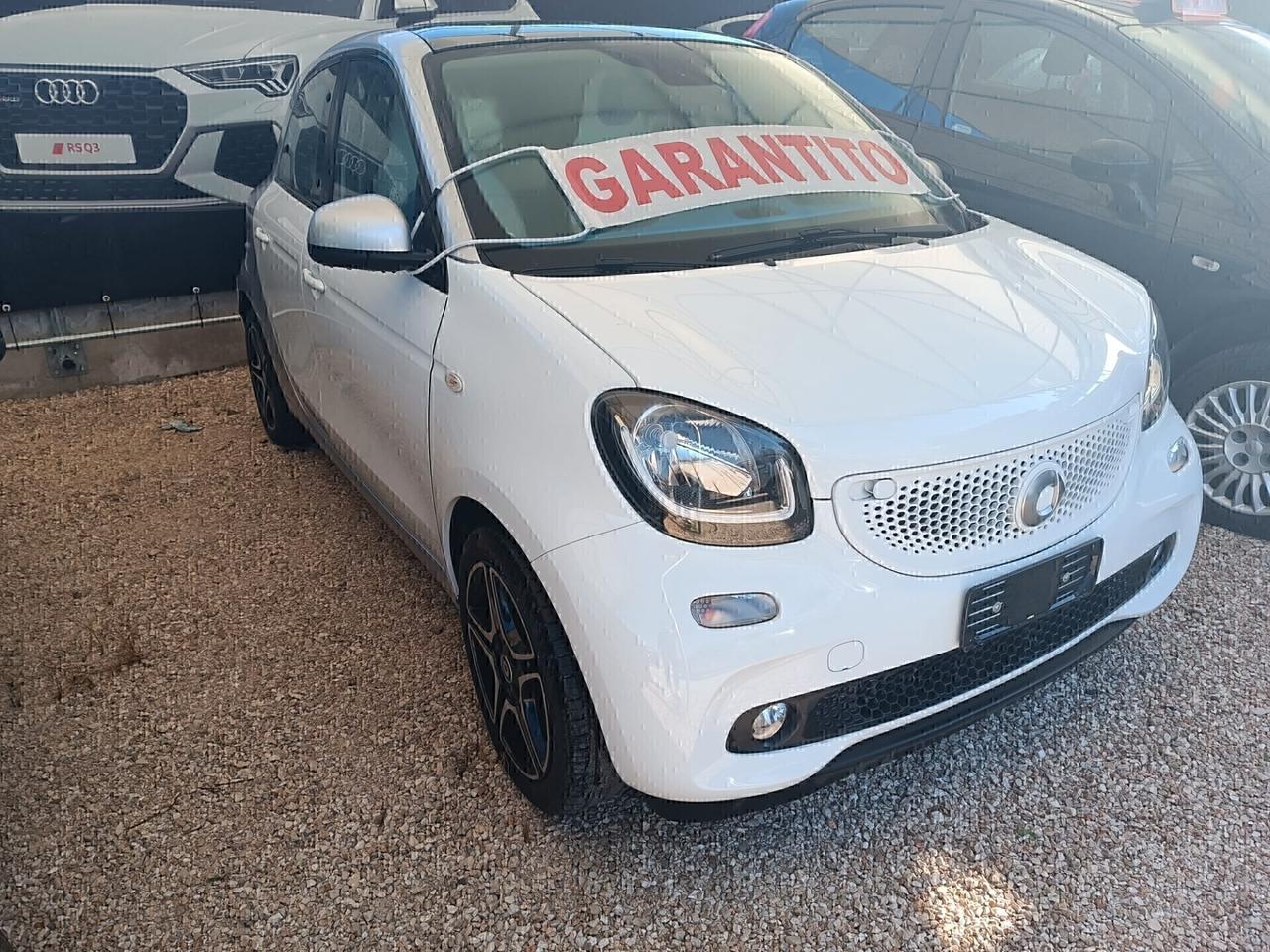 Smart ForFour 70 1.0 Prime