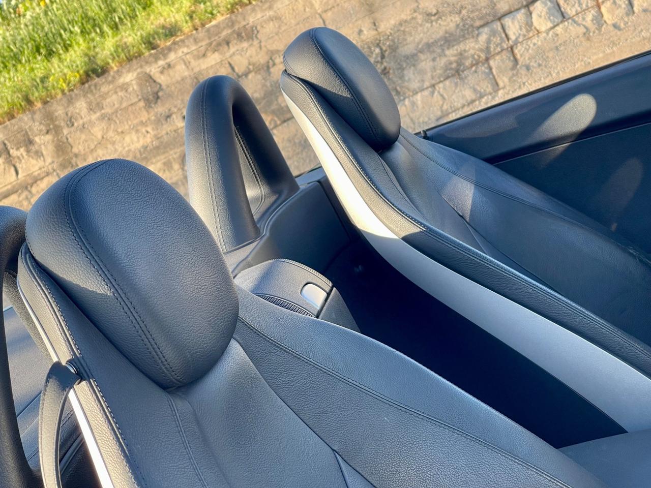 Mercedes-benz SLK 200 Kompressor Cabrio