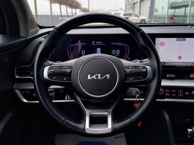 KIA Sportage 1.6 CRDi MHEV DCT Business