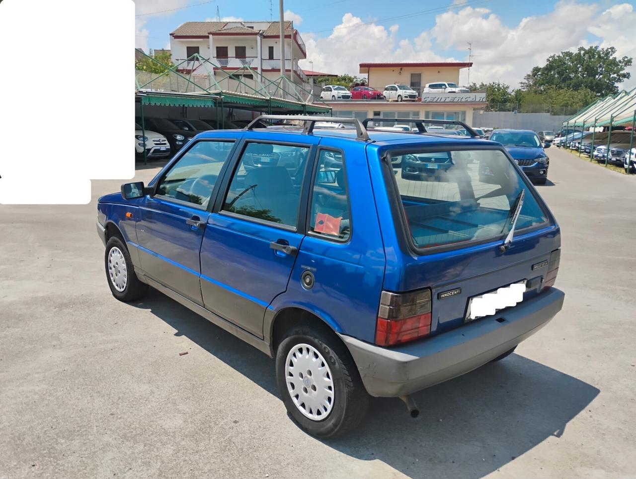 INNOCENTI MILLE 1.0i cat 5 porte STORICA