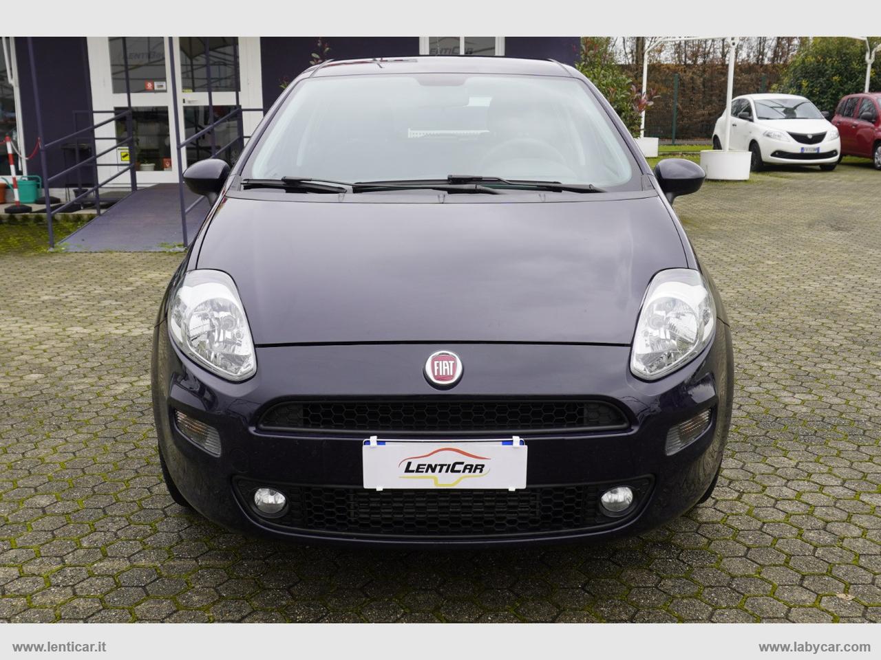 FIAT Punto 1.3 MJT 95CV S&S 5 Posti Euro 6B