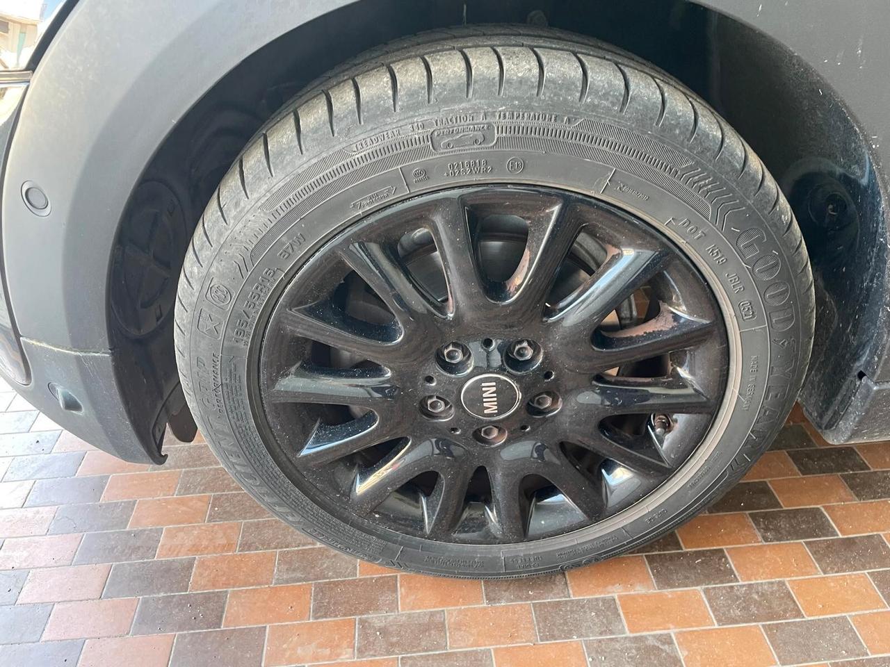 Mini Mini 1.2 One 75 CV 5 porte