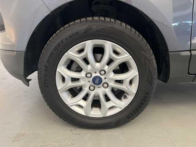 Ford EcoSport 1.5 TDCi 95 CV Plus