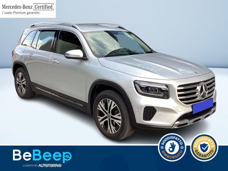 Mercedes-Benz Classe GLB GLB 180 D PROGRESSIVE ADVANCED AUTO