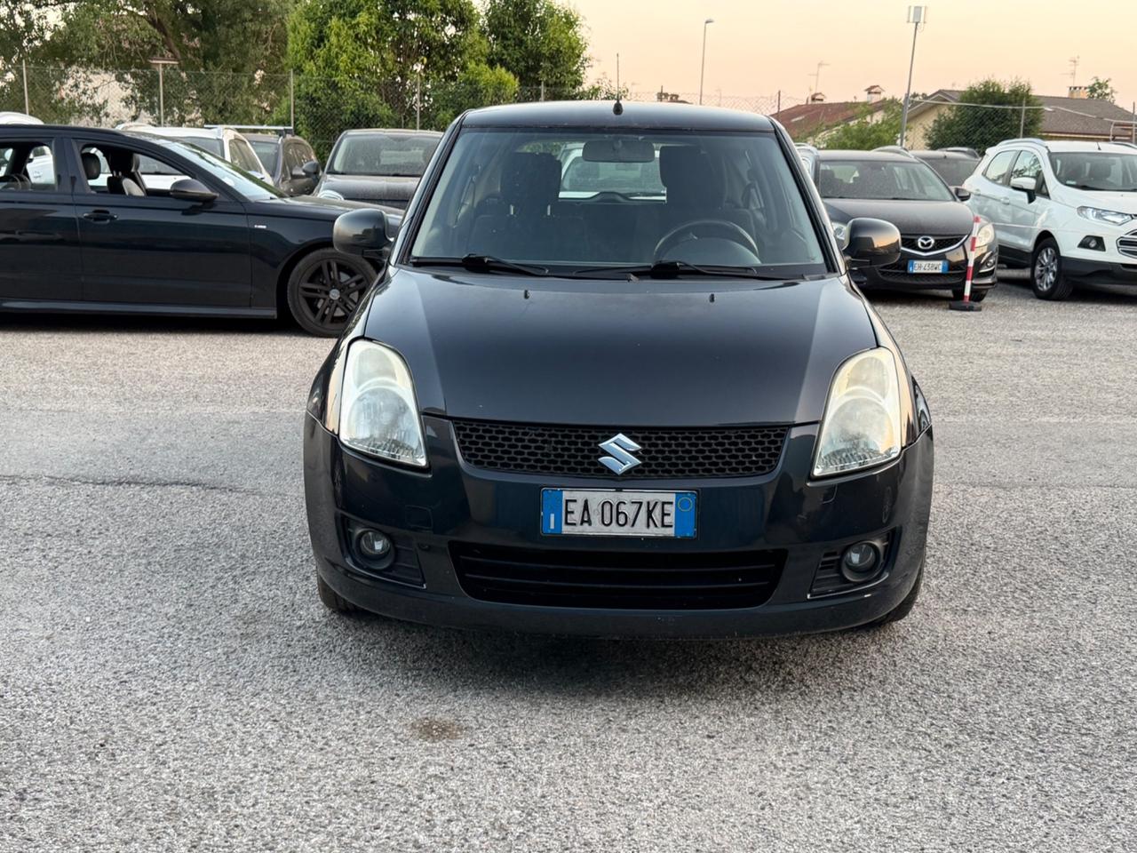 Suzuki Swift 1.3 GPL 3p. GL